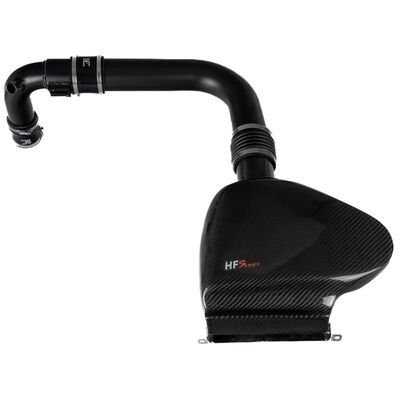 audi s3 8p hg motorsport hfi carbon filtre kiti