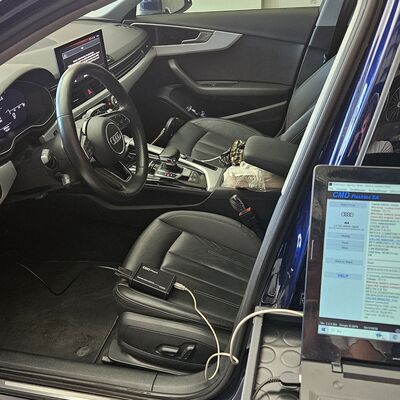 audi a4 b9 40 tdi 190hp chip tuning