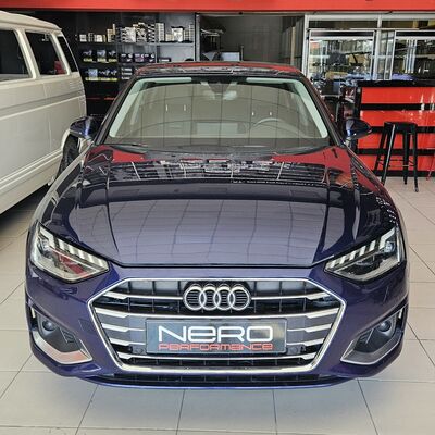 audi a4 b9 40 tdi 190hp yazılım