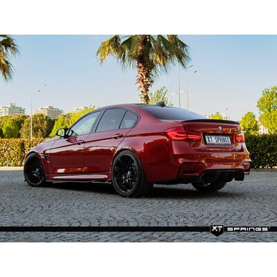bmw f80 m3 xt spor yay 30mm 3
