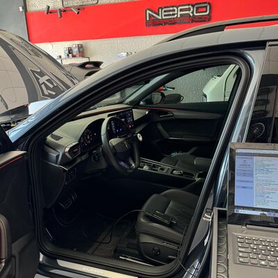 cupra formentor vz nero chip tuning
