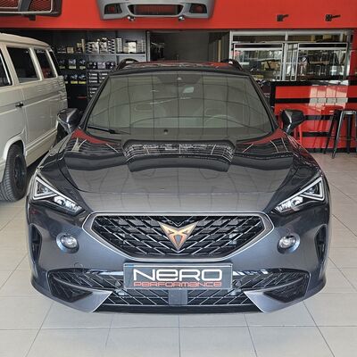 cupra formentor vz nero yazılım
