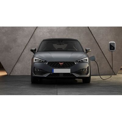 seat leon kl icin cupra leon body kit on tampon