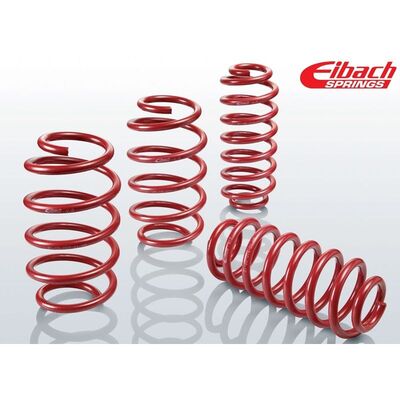 bmw g26 eibach sportline spor yay 40mm