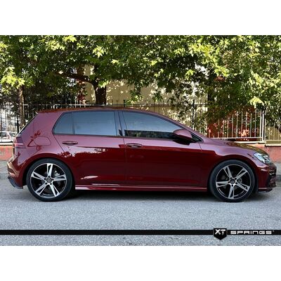 vw golf 7 tdi xt spor yay 30mm 2