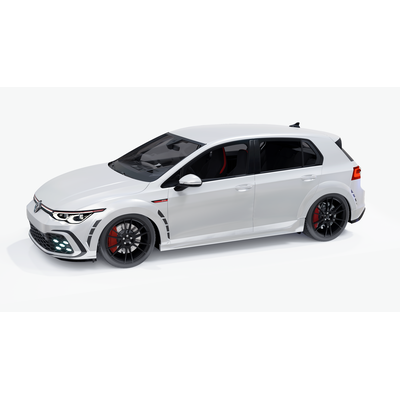 golf 8 gti body kit