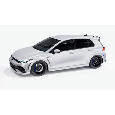 golf 8 r body kit