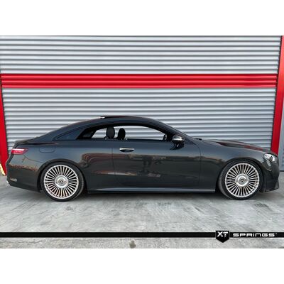 mercedes w238 e300 coupe xt spor yay 30mm