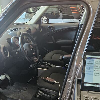 mini r60 countryman 122hp chip tuning