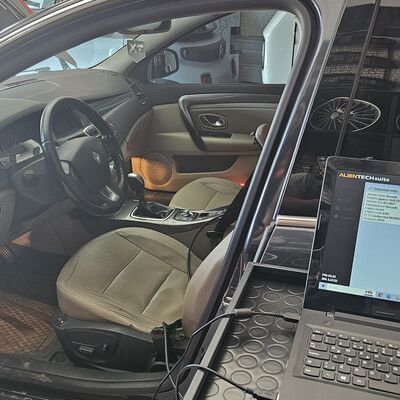 renault laguna dci chip tuning