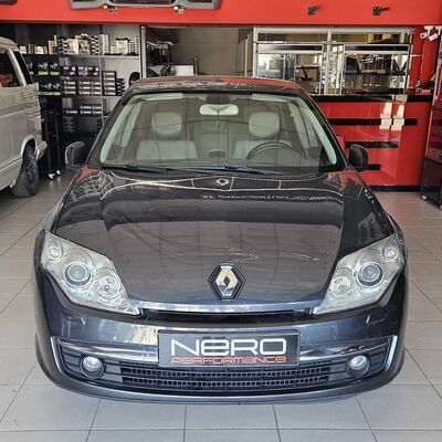 renault laguna dci yazılım