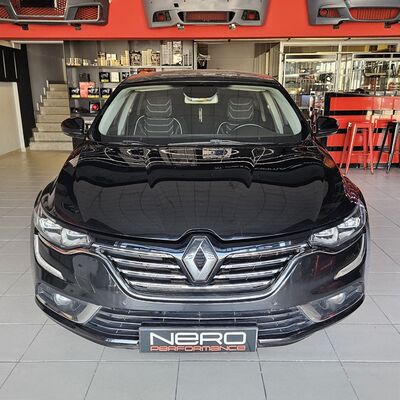 renault talisman dci 130hp yazılım