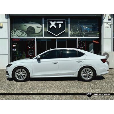 skoda octavia xt spor yay 30mm