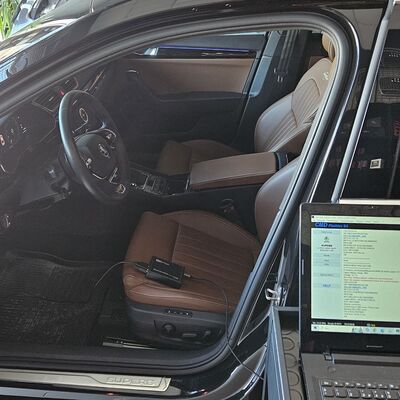 skoda superb tdi 200hp chip tuning