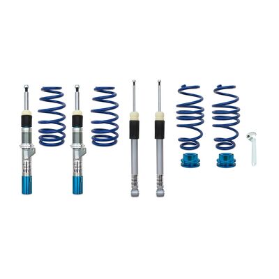 seat leon 5f jom blueline coilover