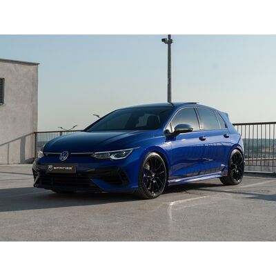 vw golf 8 r xt spor yay 25mm