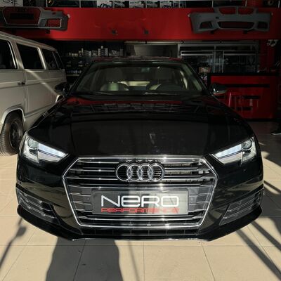 audi a4 b9 tfsi nero performance yazılım