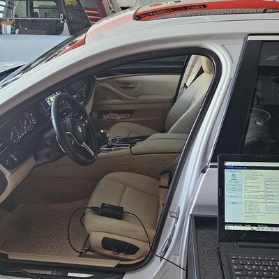 bmw f10 520i nero chip tuning