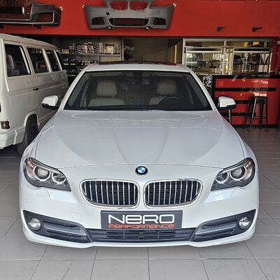 bmw f10 520i nero yazılım