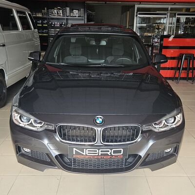 bmw f30 316i 136hp nero yazılım