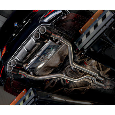 bmw f80 m3 f82 m4 ego x egzoz sistemi 6