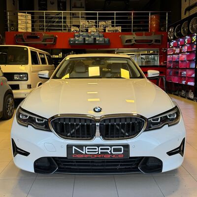 bmw g20 320i nero performance yazılım