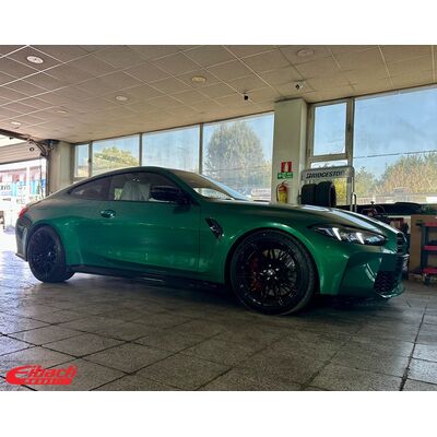 bmw g82 m4 eibach spor yay 3