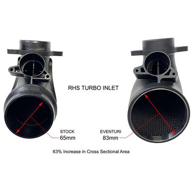 bmw m2 m3 m4 eventuri filtre kiti 3