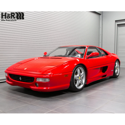 ferrari f355 hr spor yay 3