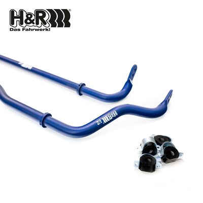vw golf 6 r hr viraj demiri sway bars
