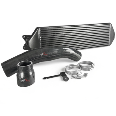 hyundai i20 n hg motorsport intercooler