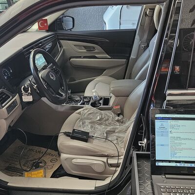 ssangyong korando nero performance chip tuning
