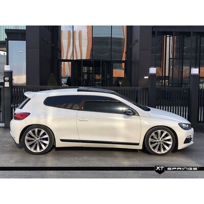 vw scirocco xt spor yay 2