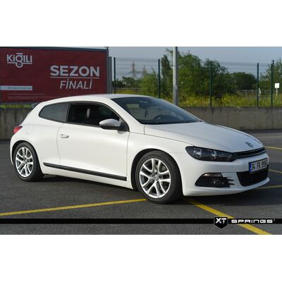 vw scirocco xt spor yay 4