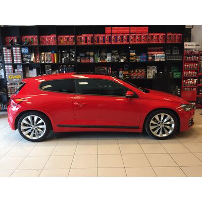 vw scirocco xt spor yay 3