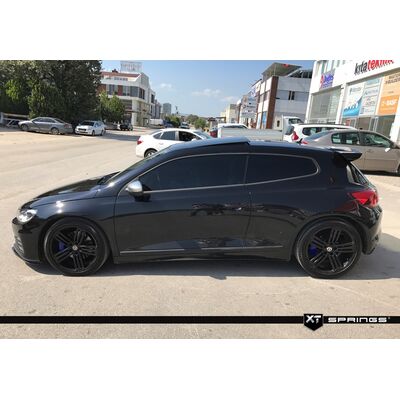 vw scirocco xt spor yay 5