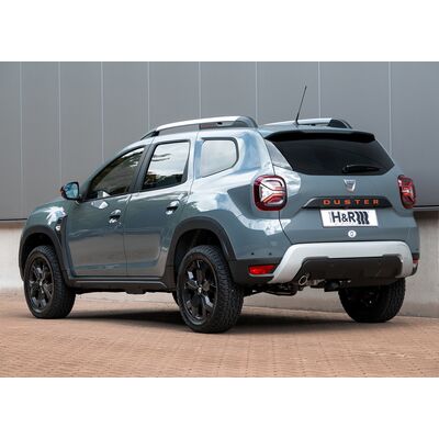 dacia duster hr yükseltme yayı 4