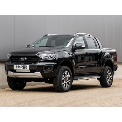 ford ranger hr yükseltme yayı kiti 2
