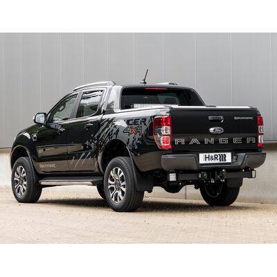 ford ranger hr yükseltme yayı kiti 4