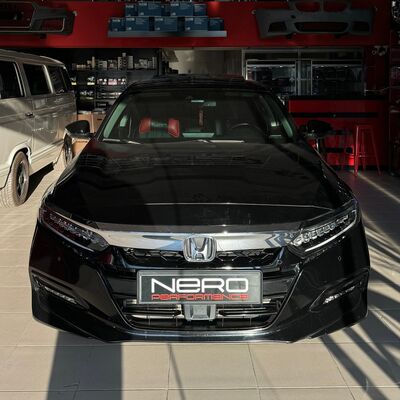 honda accord nero performance yazılım