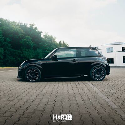 mini f66 cooper s hr spor yay 3
