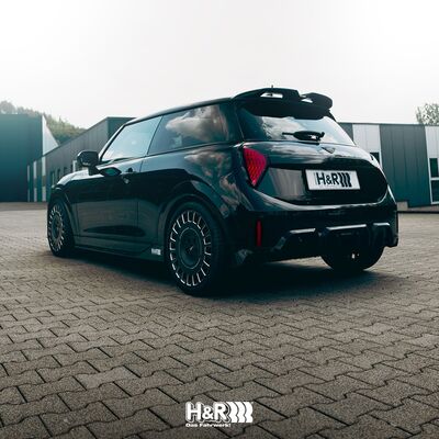 mini f66 cooper s hr spor yay 4
