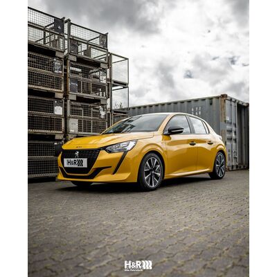 peugeot 208 hr spor yay 3