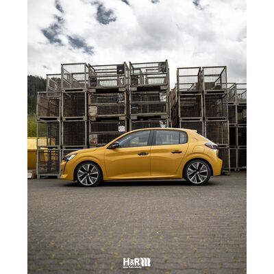 peugeot 208 hr spor yay 4