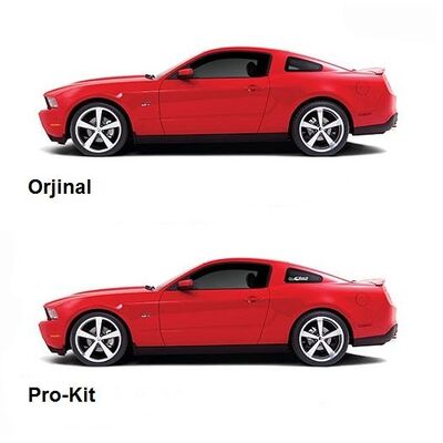 vw passat b9 variant eibach pro kit spor yay 35mm