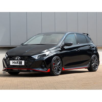 hyundai i20 n hr spor yay 30mm 2
