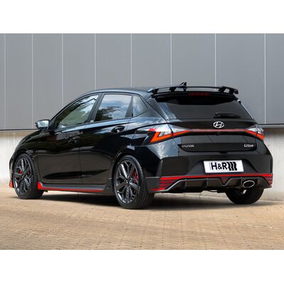 hyundai i20 n hr spor yay 30mm 4