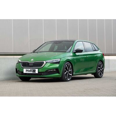 skoda scala hr spor yay 30mm