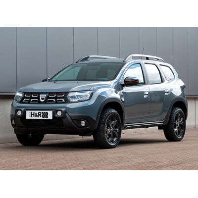 dacia duster hr yükseltme yayı 2