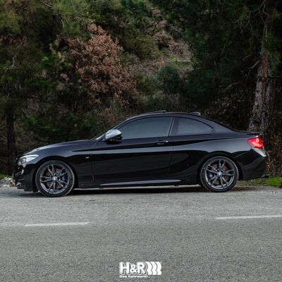 bmw f22 m235i m240i hr spor yay 3